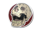 Rising Skull image